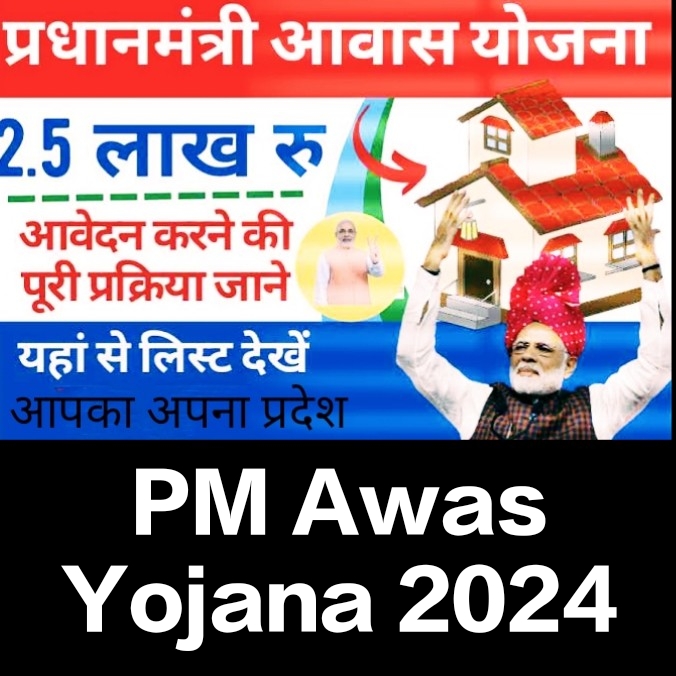 PM Awas Yojana 2024