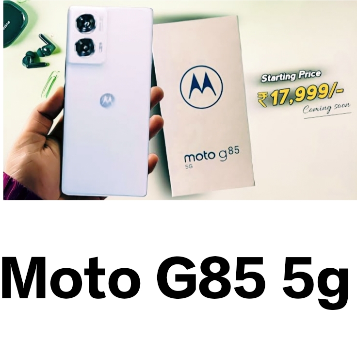 Moto G85 5g