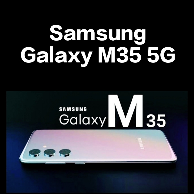 Samsung Galaxy M35 5G