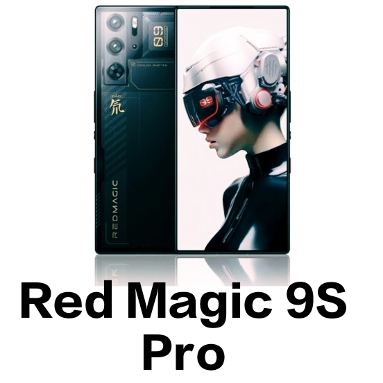 Red Magic 9S Pro