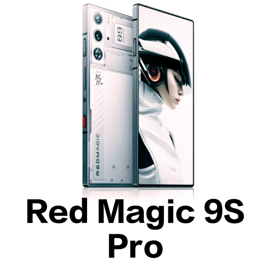 Red Magic 9S Pro