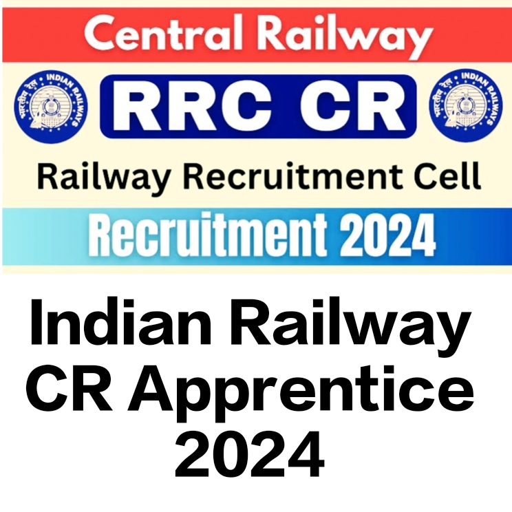 Indian Railway CR Apprentice 2024