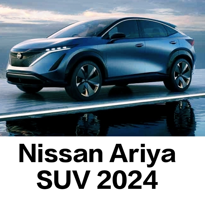 Nissan Ariya SUV 2024