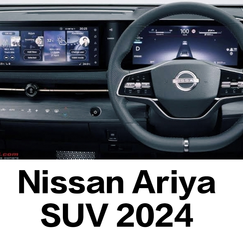 Nissan Ariya SUV 2024