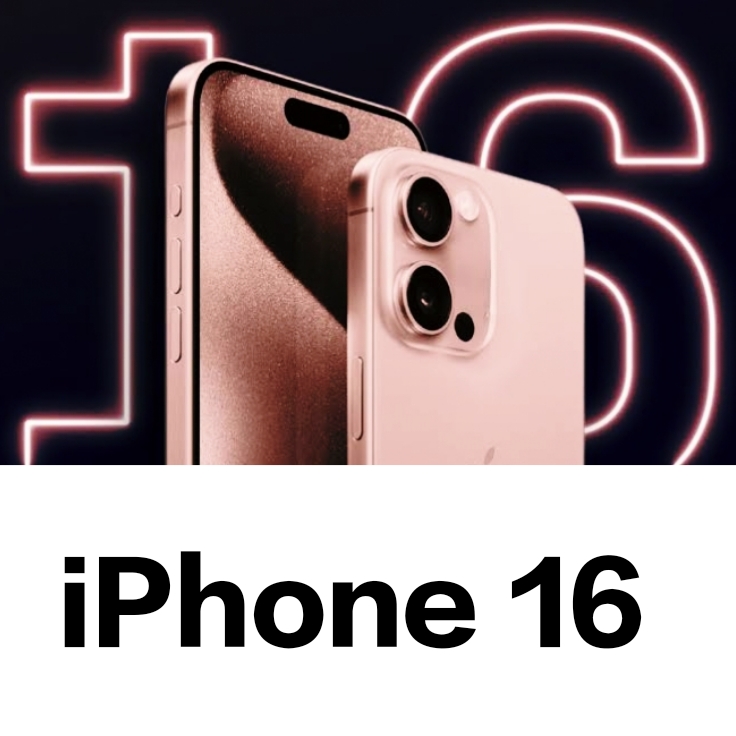 iPhone 16