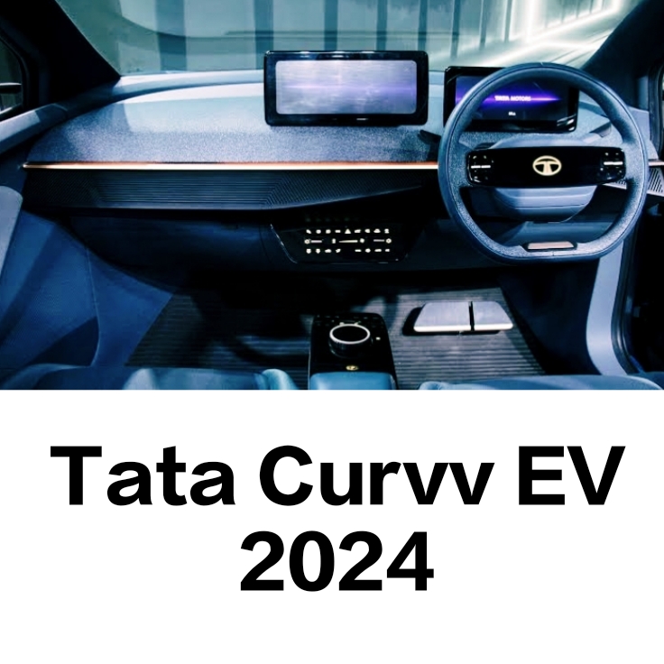 Tata Curvv EV 2024