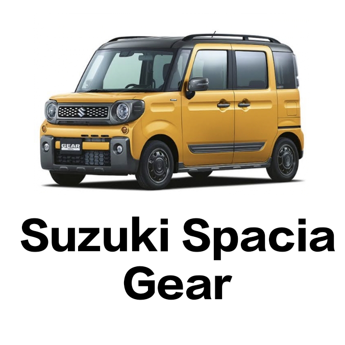 Suzuki Spacia Gear