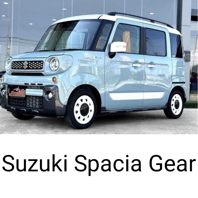 Suzuki Spacia Gear