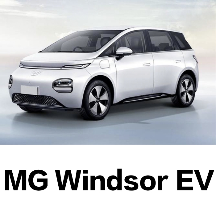 MG Windsor EV 