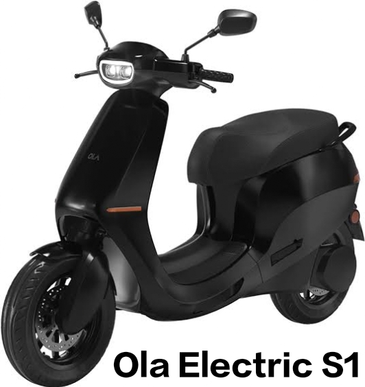 Ola Electric S1