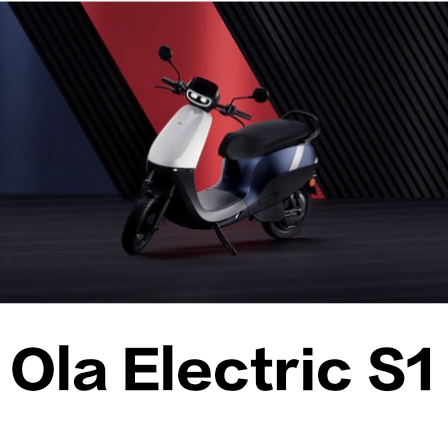 Ola Electric S1