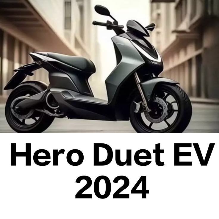 Hero Duet EV 2024