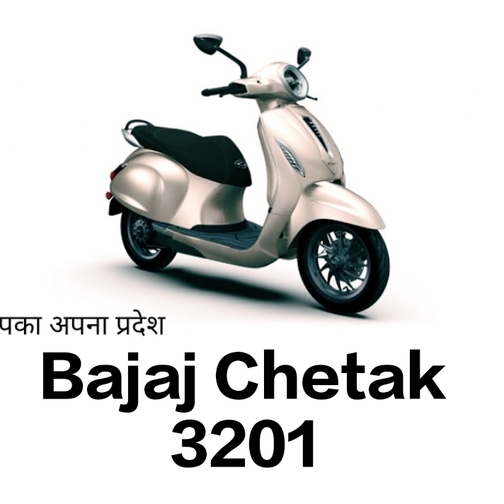 Bajaj Chetak 3201