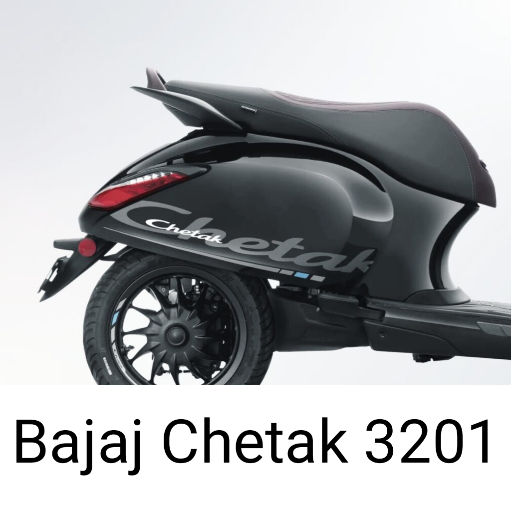 Bajaj Chetak 3201