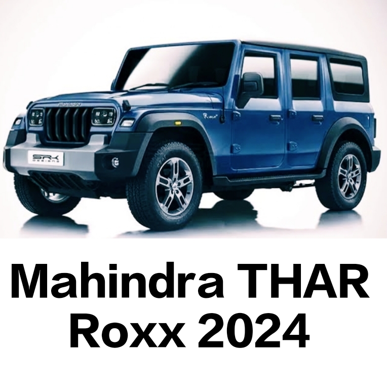 Mahindra THAR Roxx 2024