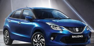 Maruti Suzuki Baleno Hybrid SUV 2024