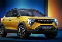 Mahindra XUV 3X0 Price 2024