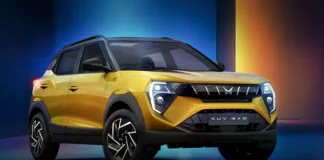 Mahindra XUV 3X0 Price 2024