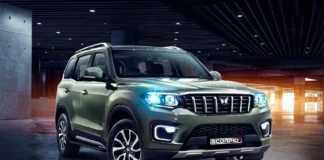 Mahindra Scorpio N Price 2024