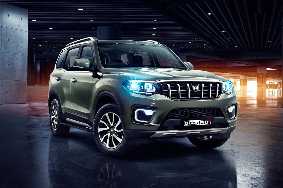 Mahindra Scorpio N Price 2024