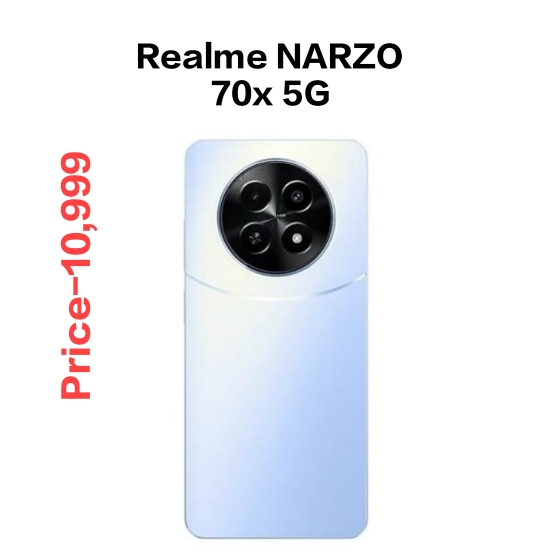 Realme NARZO 70x 5G