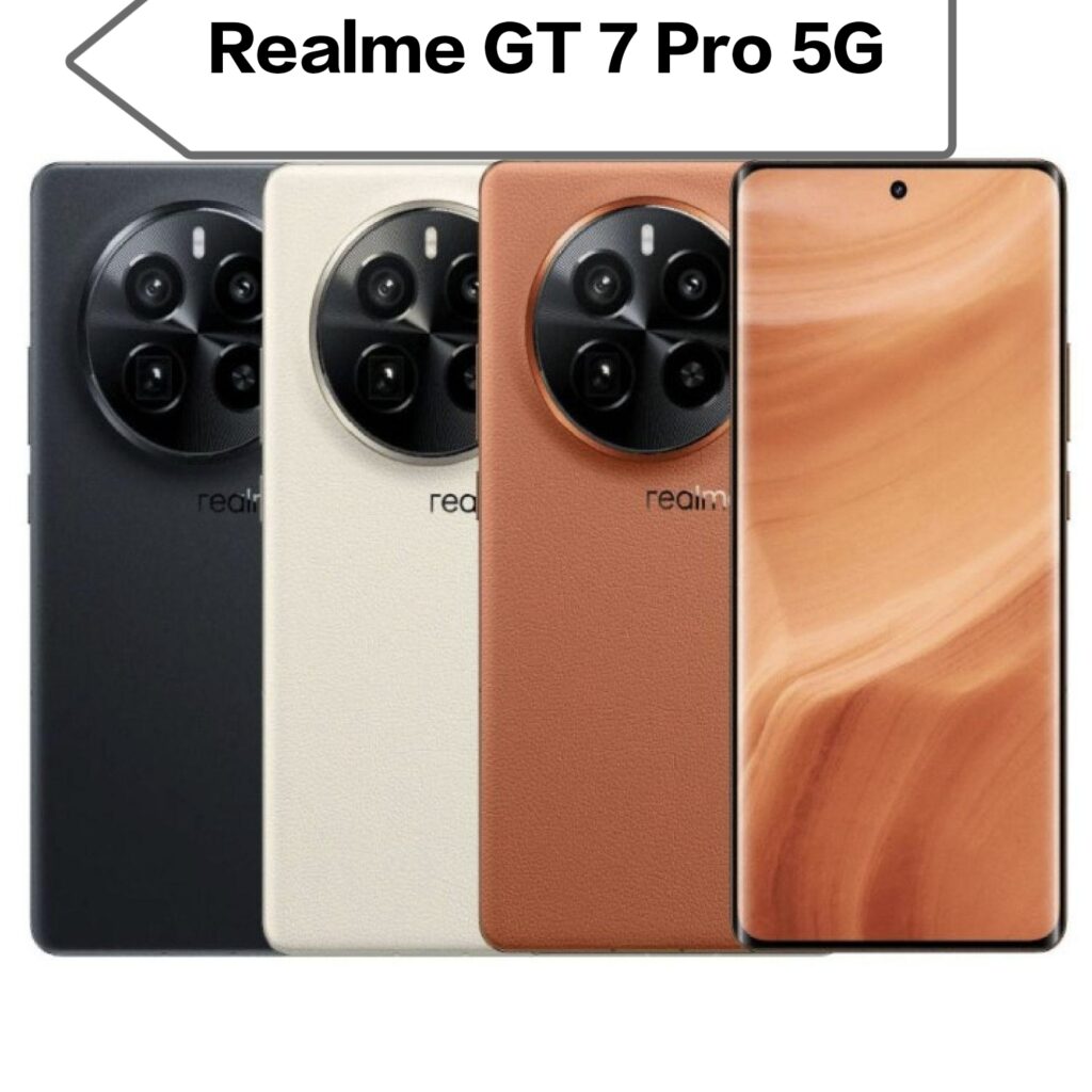 Realme GT 7 Pro 5G