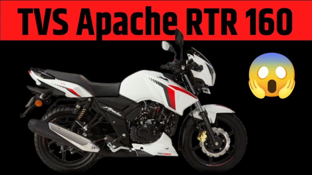 TVS Apache RTR 160