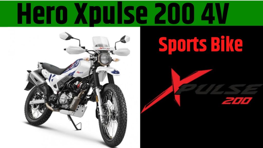 Hero Xpulse 200 4V